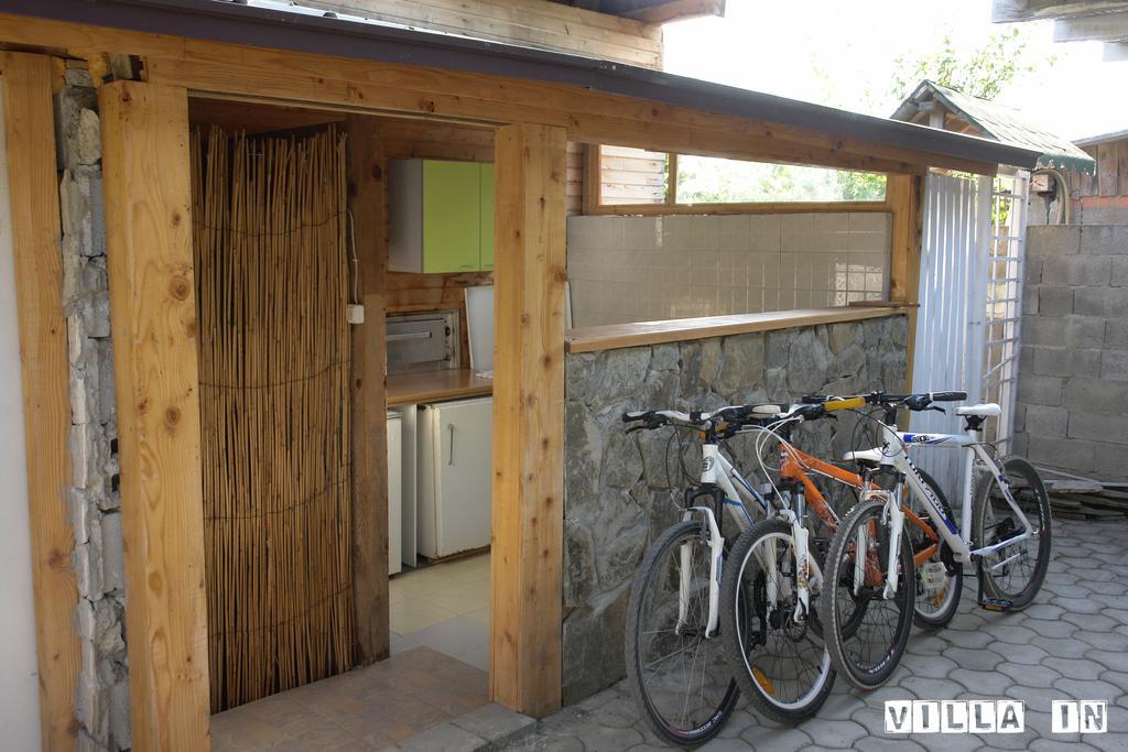 Villa In Apartments Ochryda Zewnętrze zdjęcie